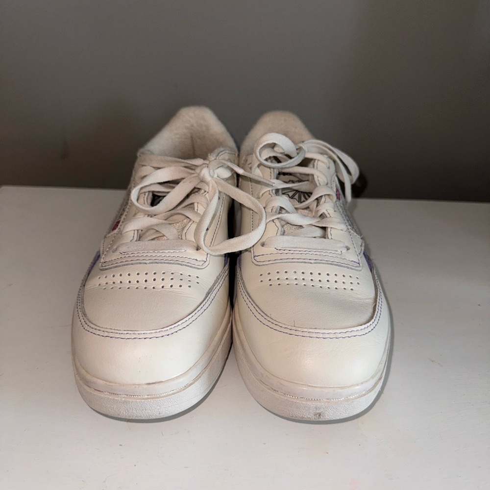 Reebok platforms
